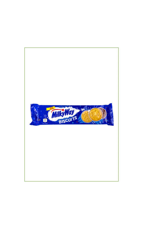 Milky Way Biscuits (108g)