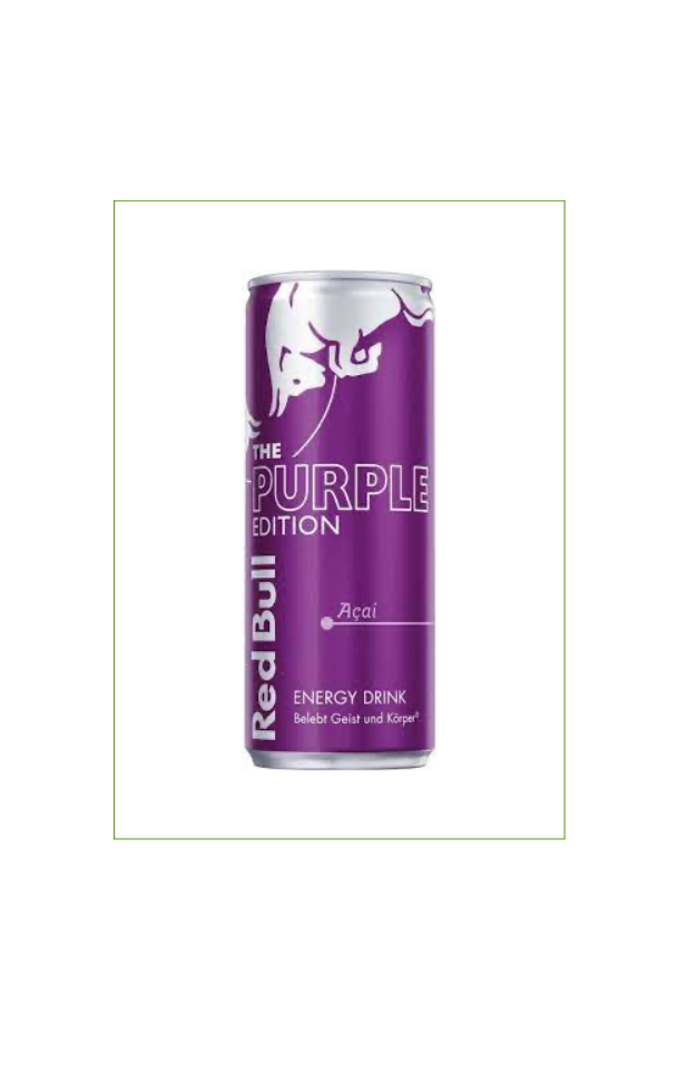 Red Bull Acai (0,25l)