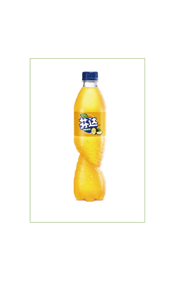 Fanta Pineapple Asia (600ml)