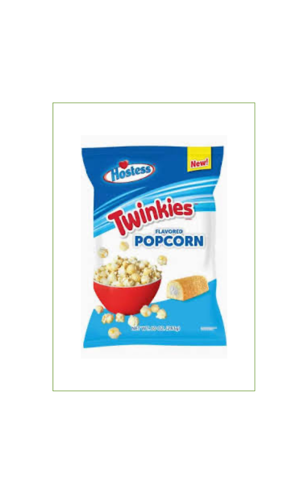 Hostess Twinkies flavored Popcorn (283g)