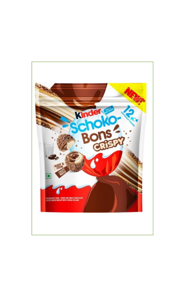 Kinder Schoko Bons Crispy (67,2g)