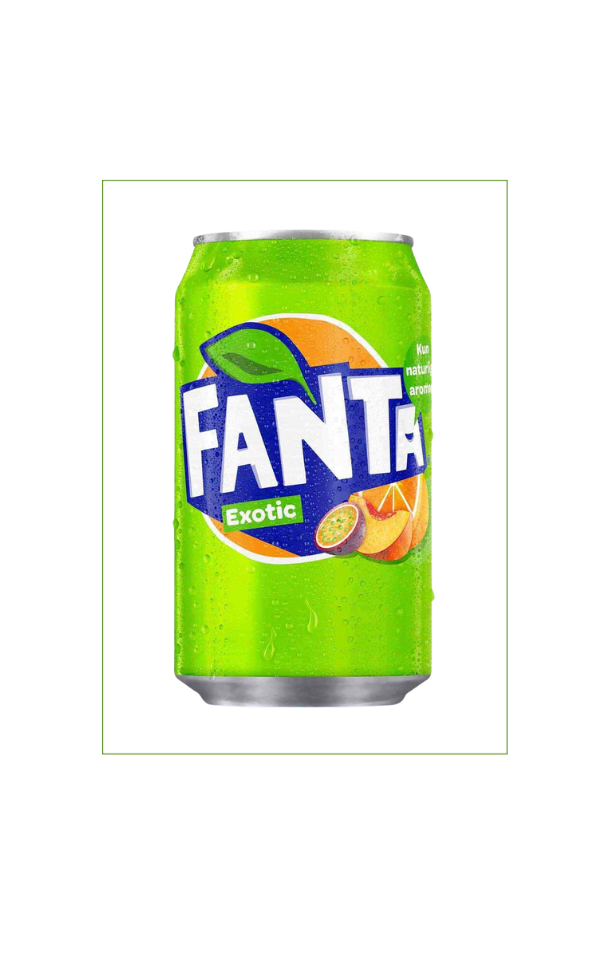 Fanta Exotic (0,33l)