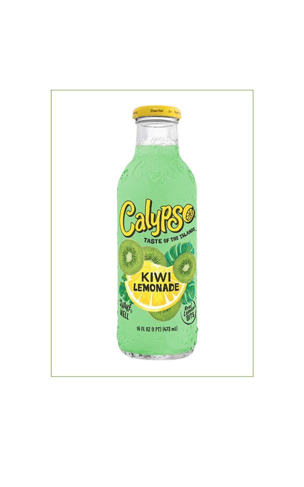 Calypso Kiwi Lemonade (0,473l)