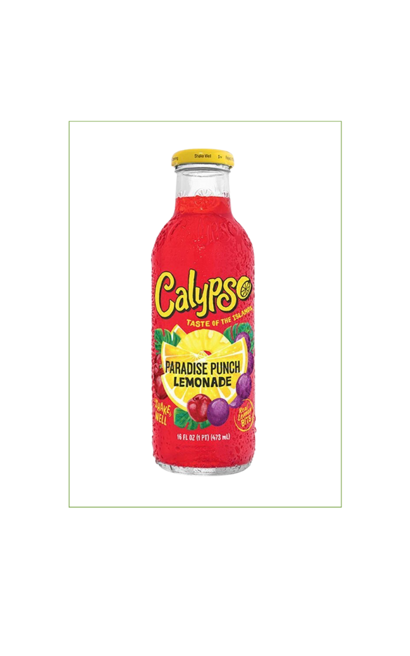 Calypso Paradise Punch Lemonade (0,473l)