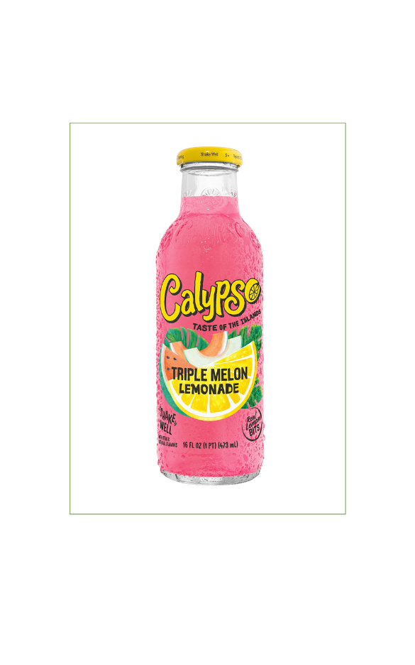 Calypso Triple Melon Lemonade (0,473l)