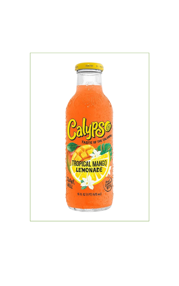 Calypso Tropical Mango Lemonade (0,473l)