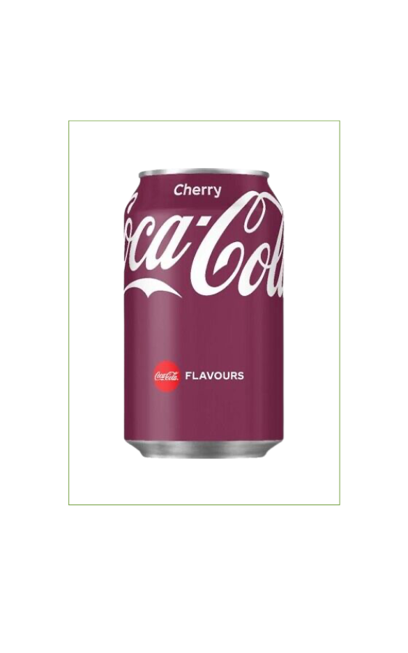 Coca Cola Cherry (0,355l)